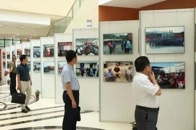 新時代 新畫卷 新征程 隨縣黨建書畫攝影展活動成功舉辦