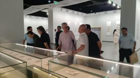 墨韻流年，光影共舞——孫宗林師生作品展在寶雞隆重開幕